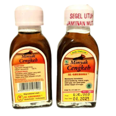Minyak Cengkeh