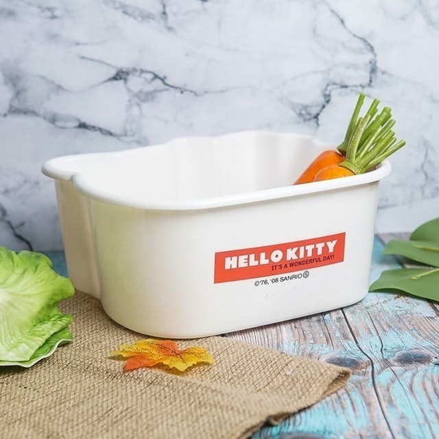  Baskom Muka Hello Kitty