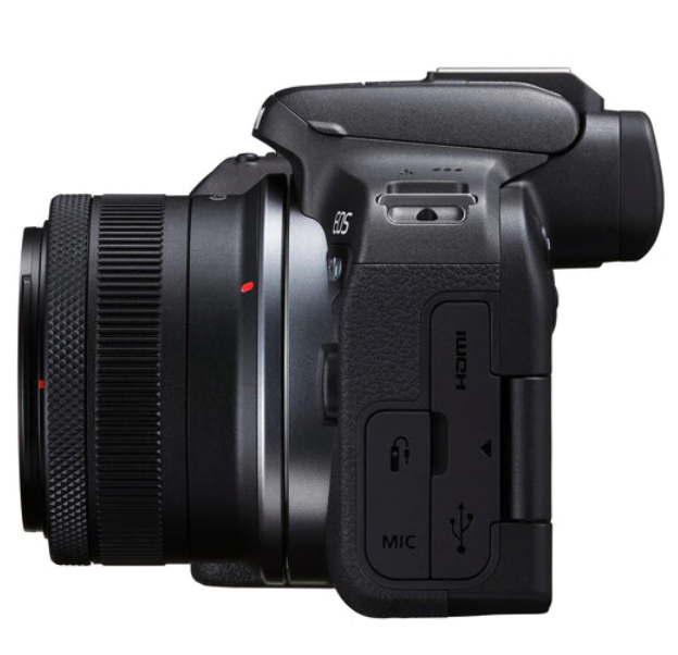 Canon Canon EOS R10 Kit RF-S18-45mm f/4.5-6.3 IS STM