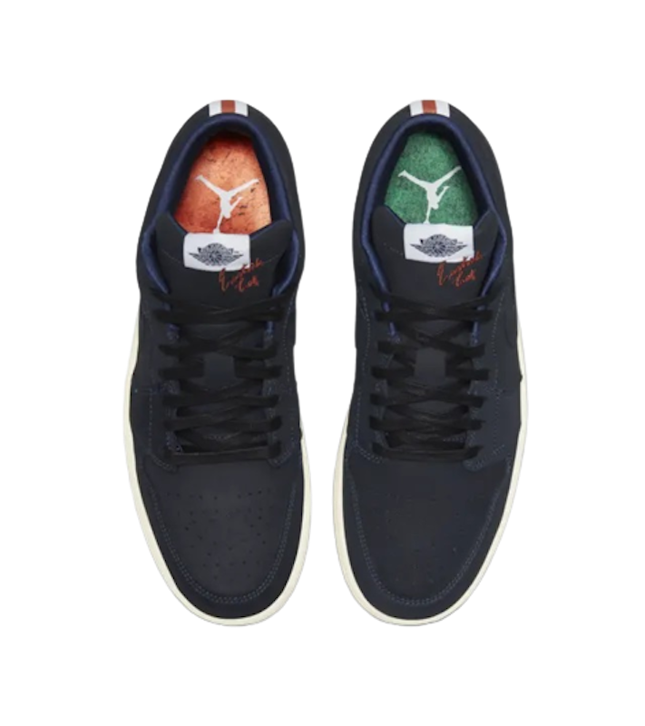 Air Jordan 1 Low Eastside Golf 3