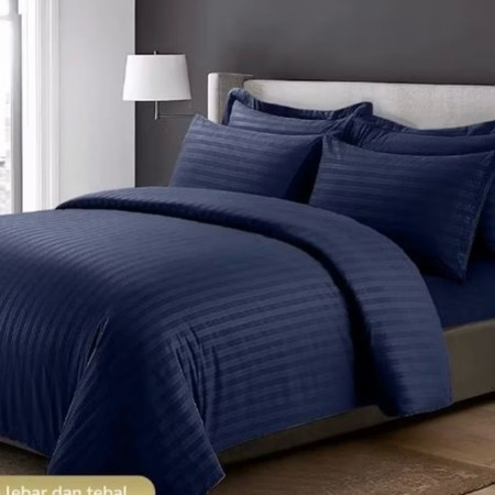  Indobedcover Sprei Hotel Microtensel Premium