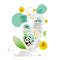 Organic Baby Liquid Powder