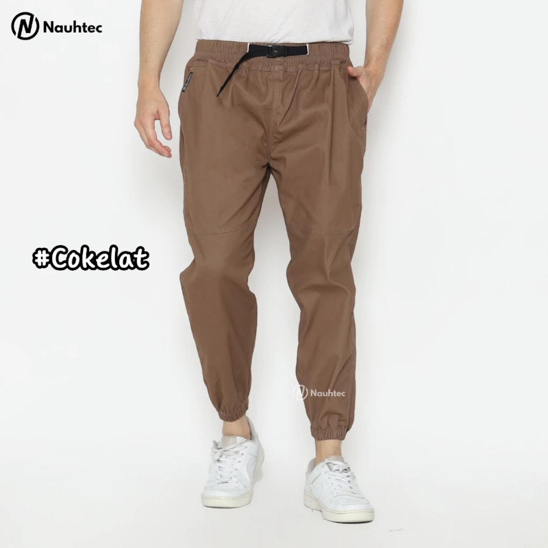 NauhTec Celana Sirwal Jogger 5