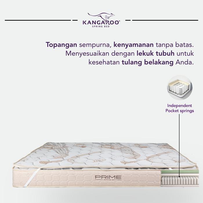 Kangaroo Prime Pocket Spring 3