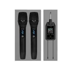 Nakamichi Microphone Wireless Portable New N Series