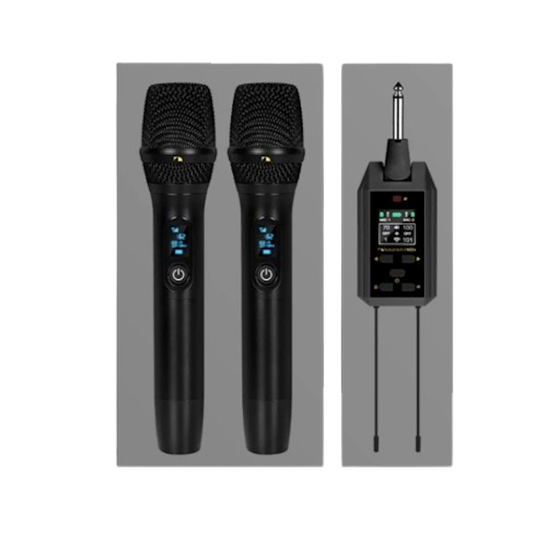 Nakamichi Microphone Wireless Portable New N Series 1
