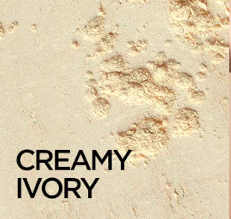 Revlon Touch & Glow Face Powder Creamy Ivory 4