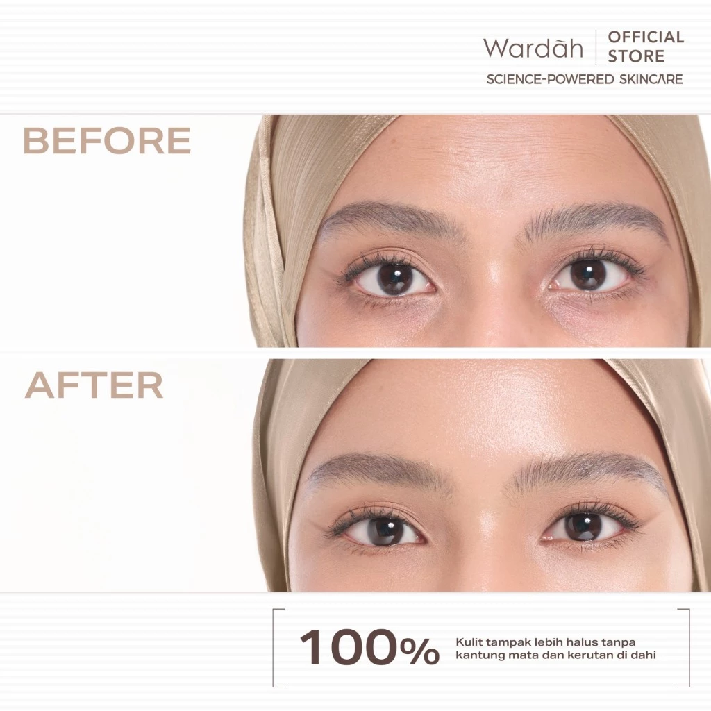 Paragon Technology and Innovation Wardah Recombinant Collagen Gel Moisturizer