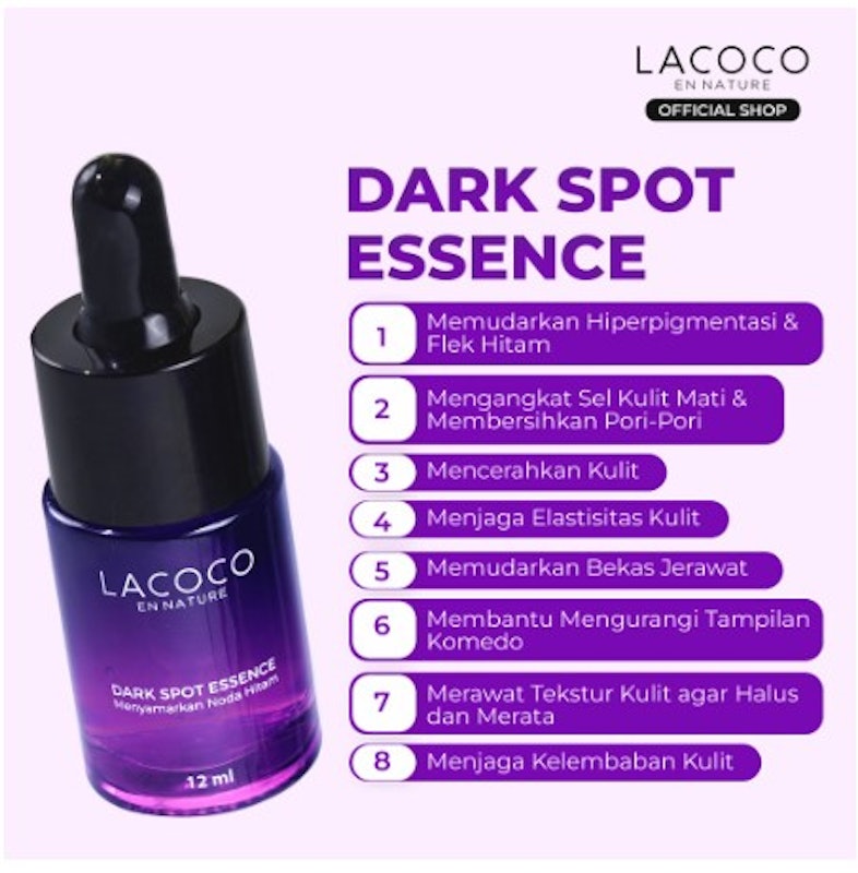 Dark Spot Essence 4