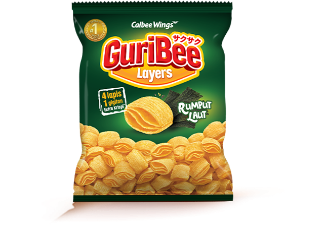 Guribee Layers Rumput Laut