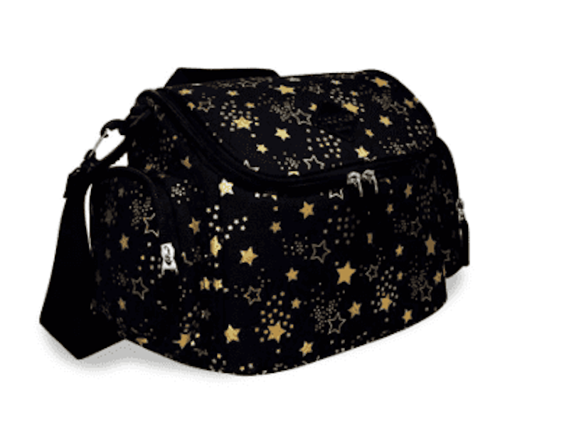 Okiedog Freckles Cooler Bag Moonlight Stars 2