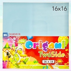 Kertas Origami Pastel