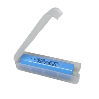 Harvest Lighting 18650 Battery Ion Lithium 2600 mAh Flat Head