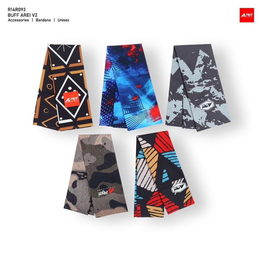 Arei Outdoorgear Arei Buff Bandana V2 R14R093