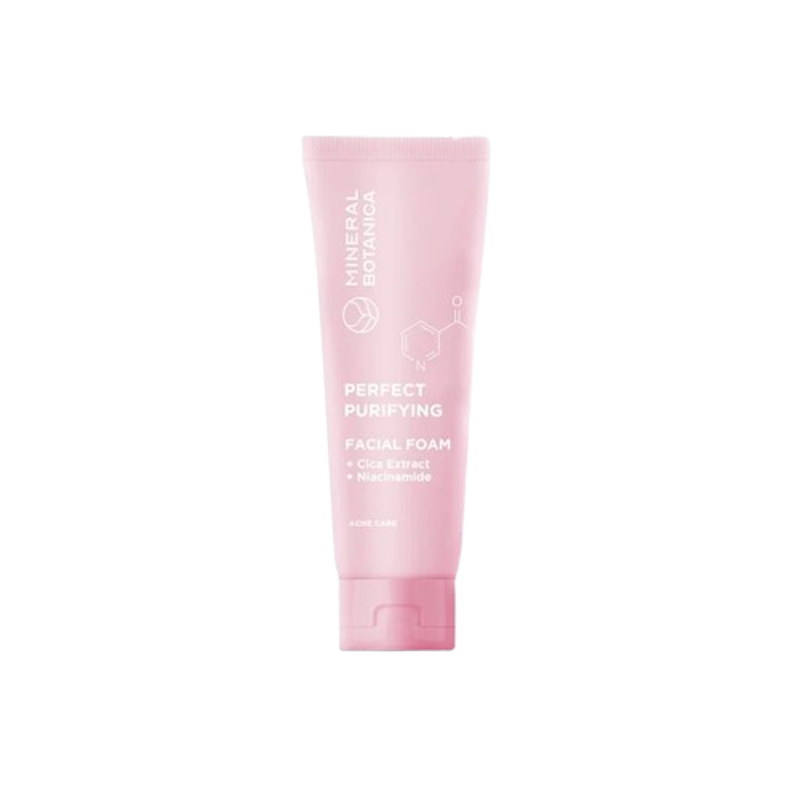 Perfect Purifying Facial Foam 1