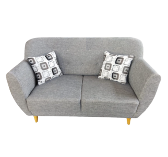 Sofa Retro Monaco 2 Dudukan