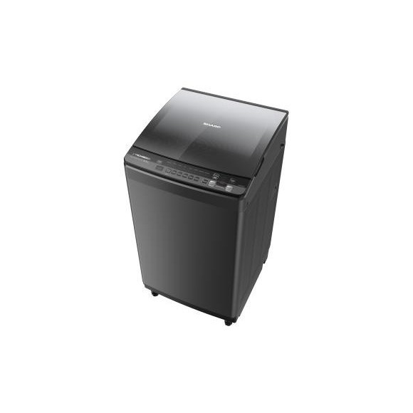 SHARP Electronics SHARP 9.5Kg Megamouth Inverter Series ES-M9500XT-SA 