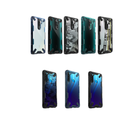 Rearth Fusion X Casing Softcase Anti Crack Military Armor Protection
