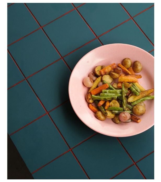 Tiles Series Two Color  5