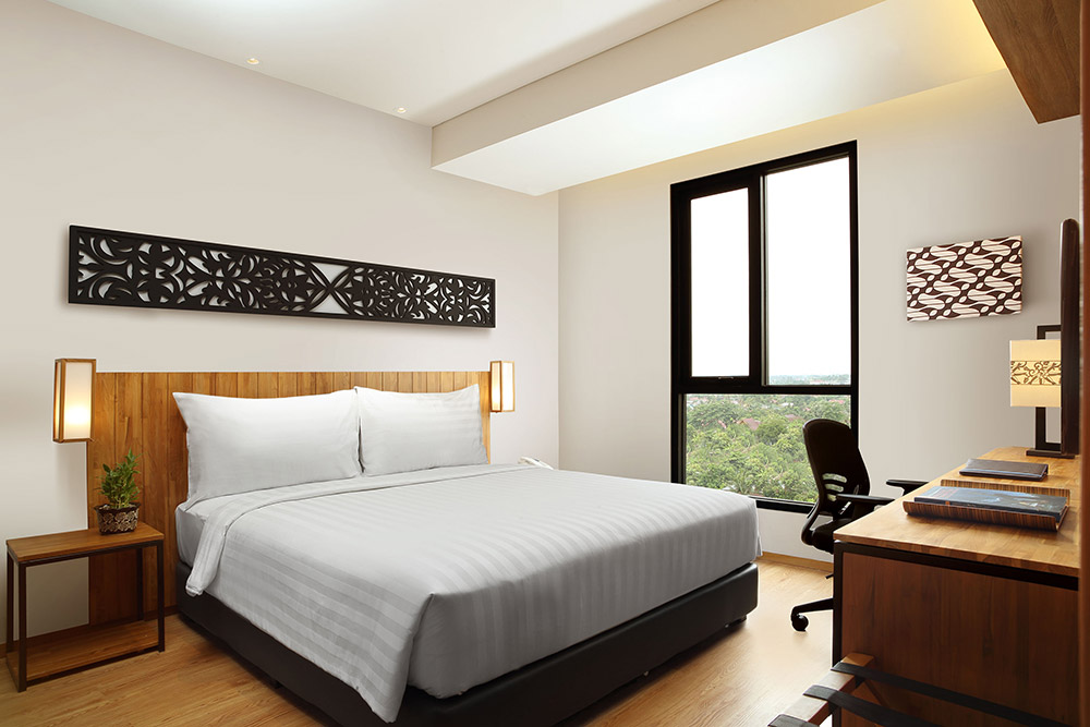 10 Rekomendasi Hotel di Pekanbaru Terbaik  1