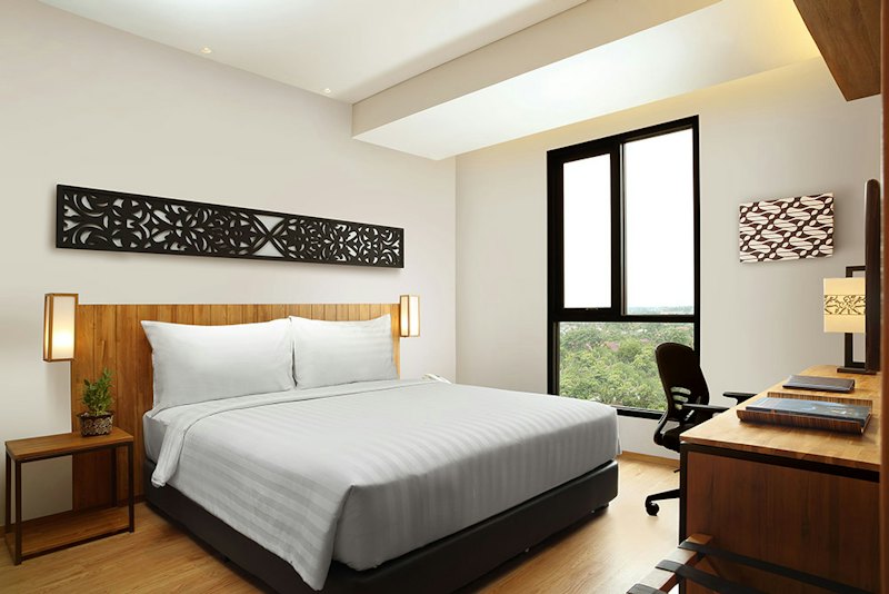 BATIQA Hotel Pekanbaru 1
