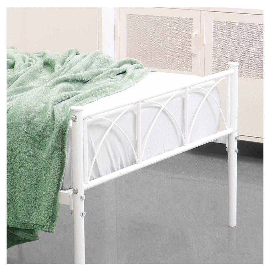 Home Center Indonesia Selma Whitney Tempat Tidur Metal