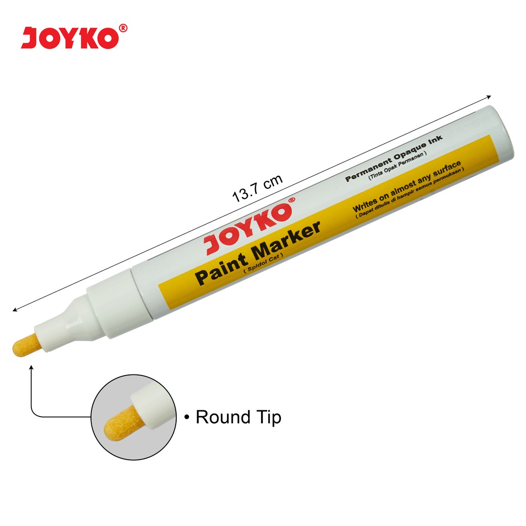 JOYKO Paint Marker PTM-37-44
