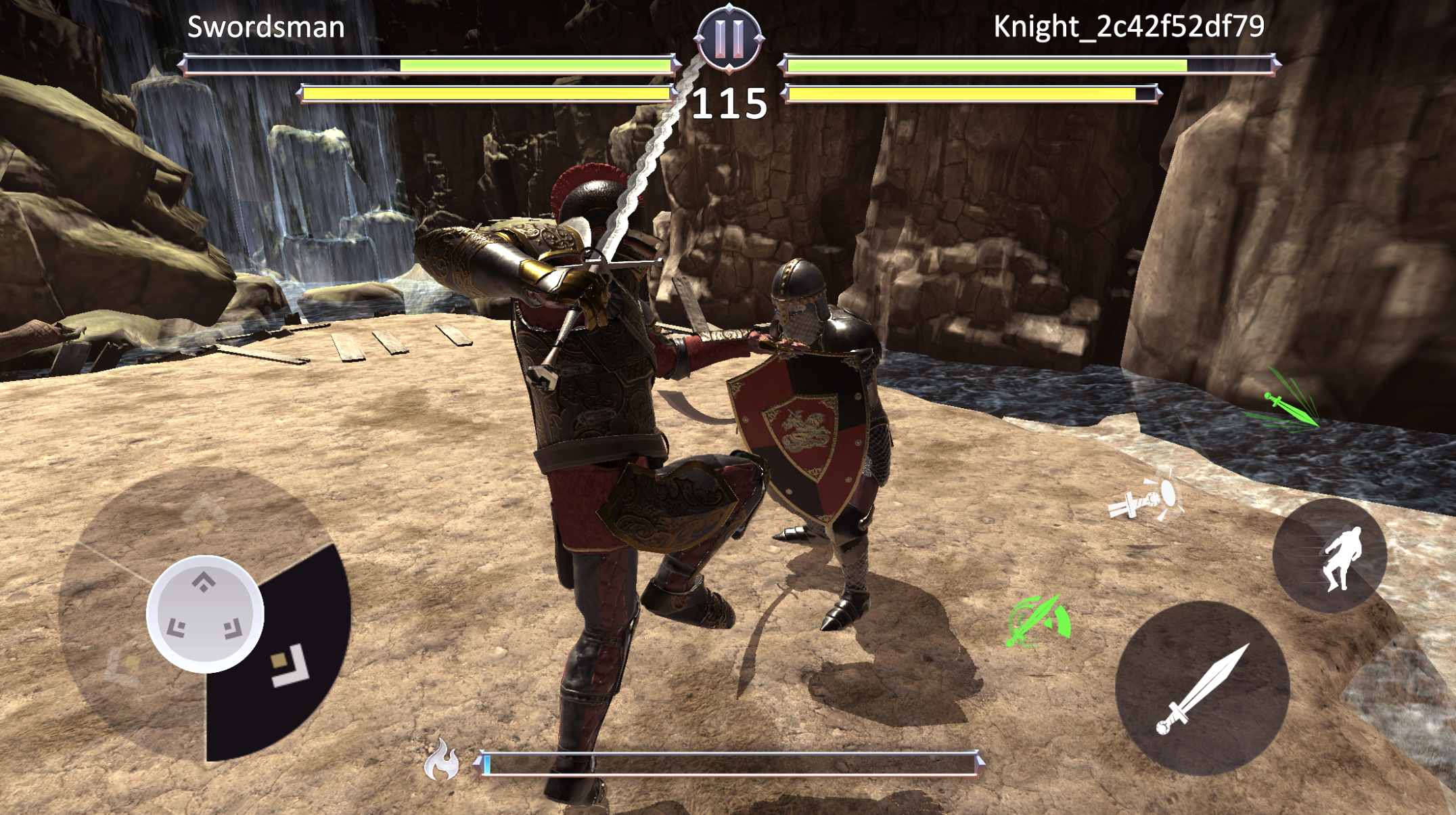 Knights Fight 2: New Blood 5