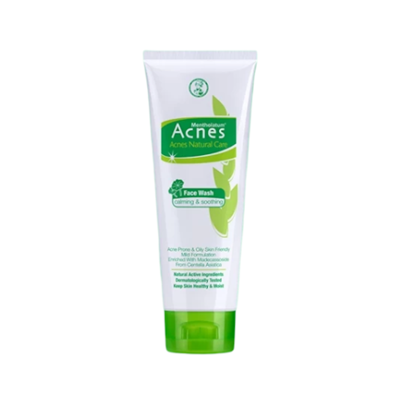 Natural Care Calming & Soothing Face Wash 1