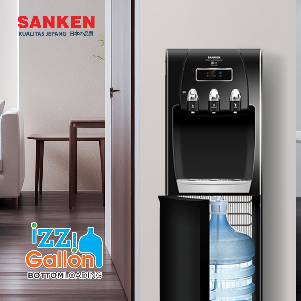 Dispenser Galon Bawah 3