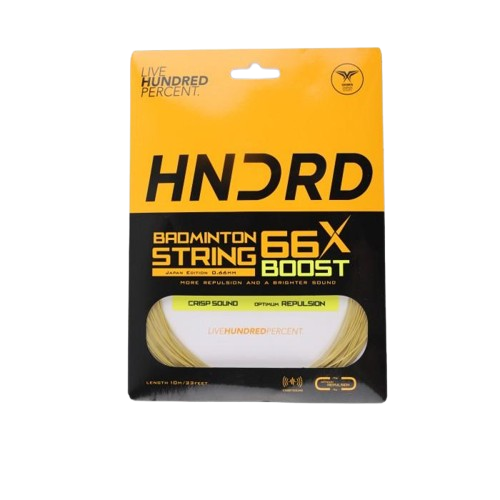 HNDRD Badminton String 66X Boost