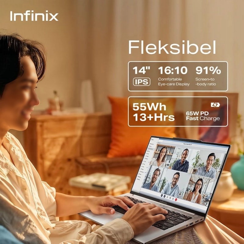 XBook B14 4