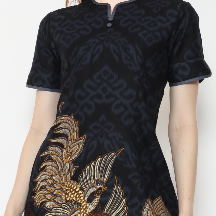 Superfine Dress Furing Rihana Rajendra