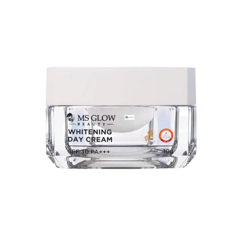 MS Glow ｜ Whitening Day Cream SPF 30 PA+++