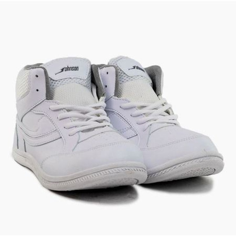 Johnson® Angkasa Highcut White 3