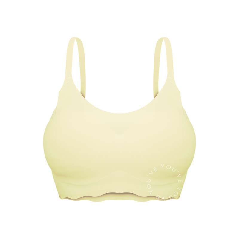 Wimiu Sport Bra Seamless Tanpa Kait  100063