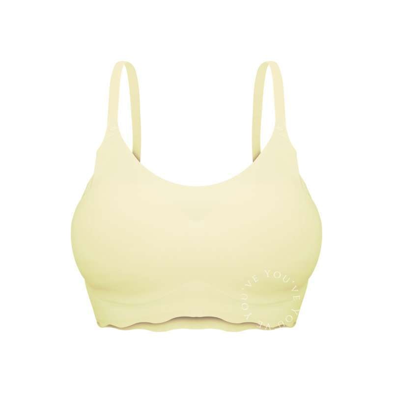 Wimiu Sport Bra Seamless Tanpa Kait 2