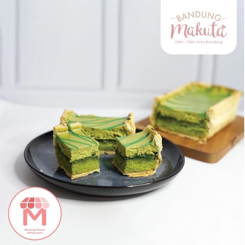 Bandung Makuta Reguler Cake