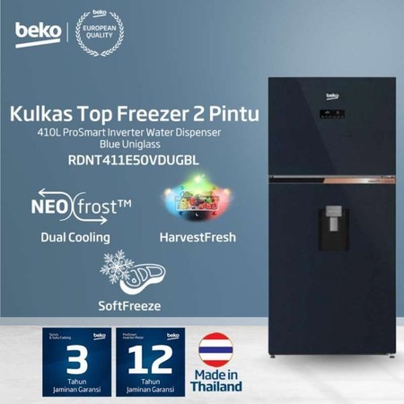 BEKO Kulkas 2 Pintu ProSmart Inverter  2