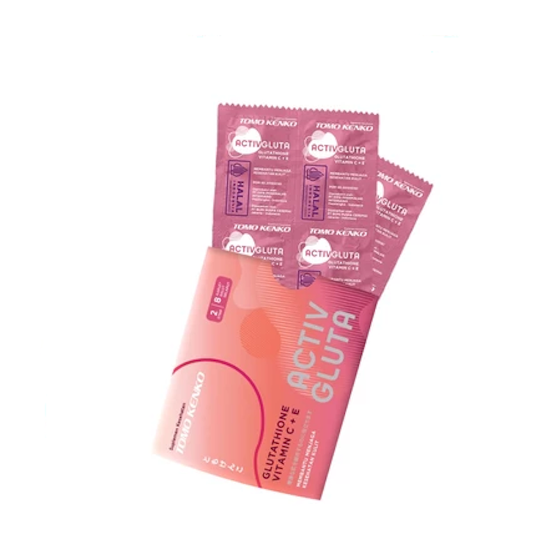 Tomo Kenko Activ Gluta 1