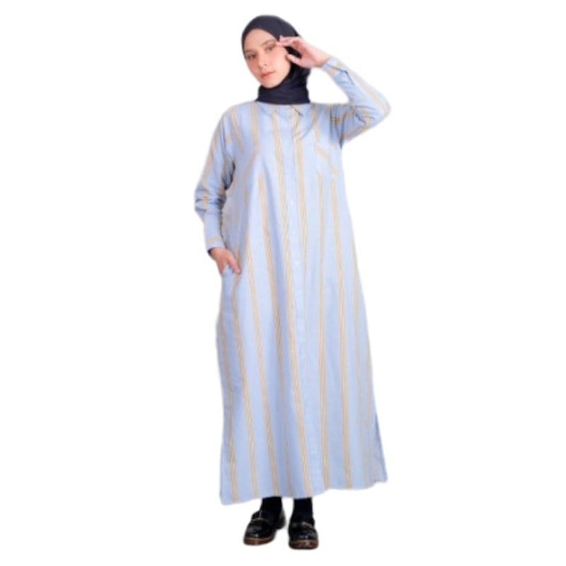 Hana Long Shirt 1