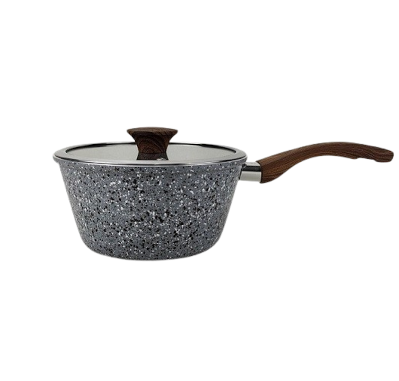 Supra Semicast Stone Series Sauce Pan 1