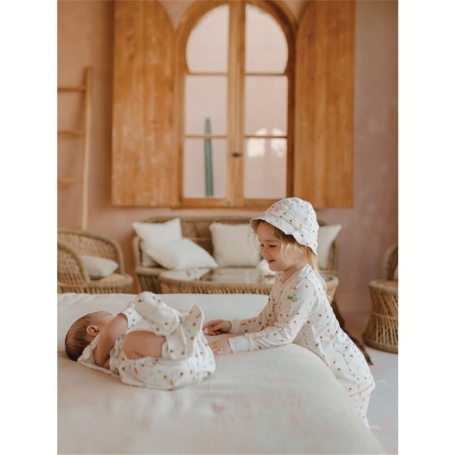 Hamako Reversible Bucket Hat