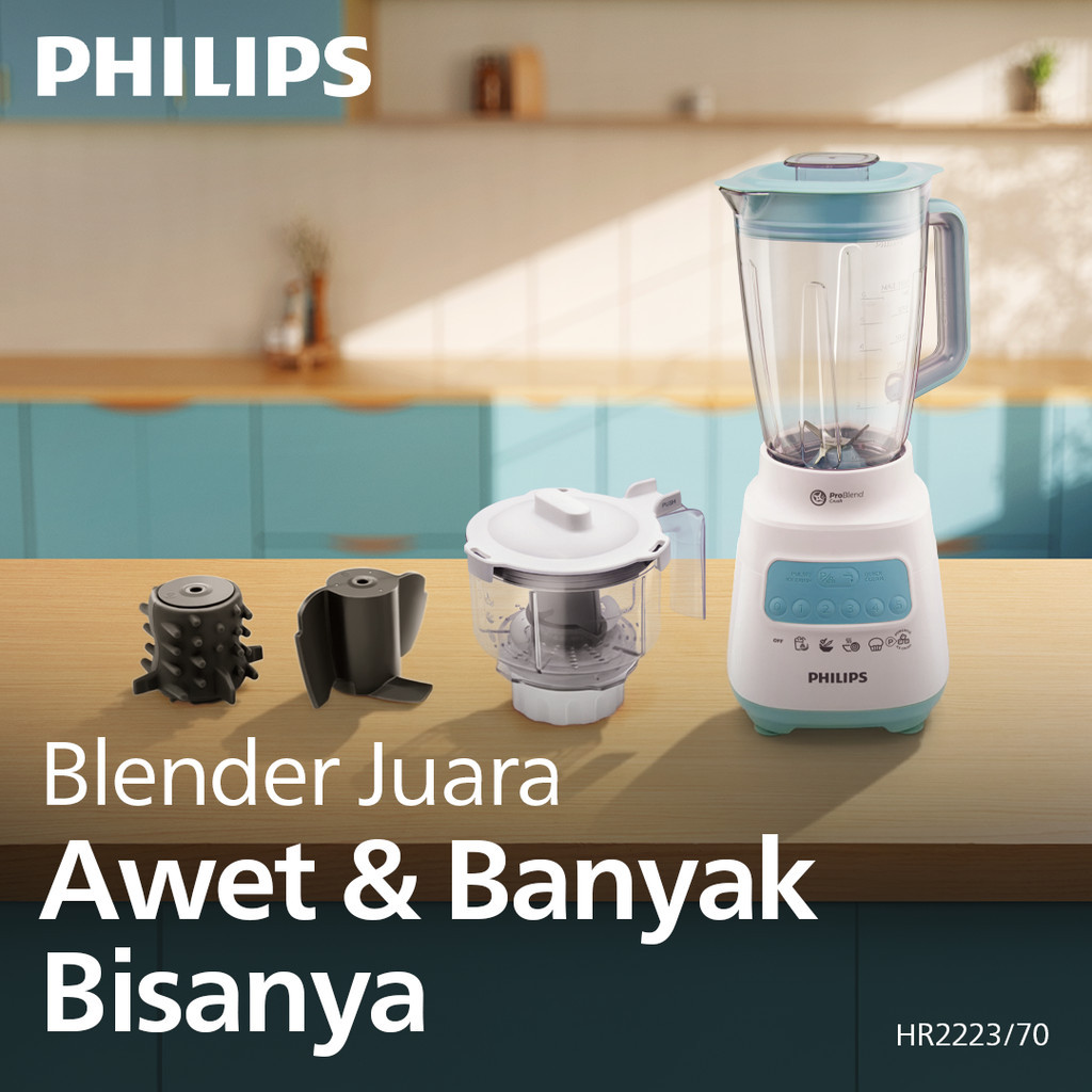 5000 Series Blender 2