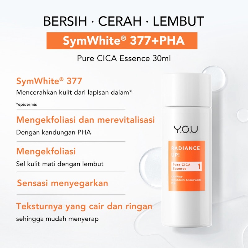 Y.O.U Radiance Up! Travel Kit