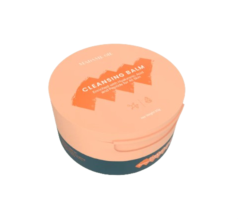 Madame Melt It Off Peach 1