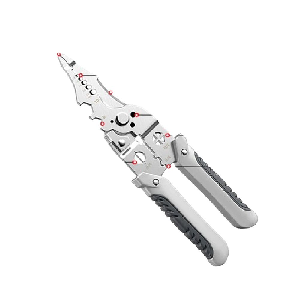 NESO German Tool Wire Stripper 7,5 Inch