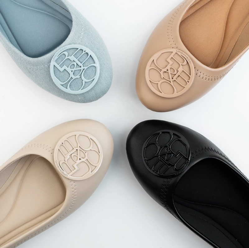 URBAN&CO Flat Shoes Kenji 2