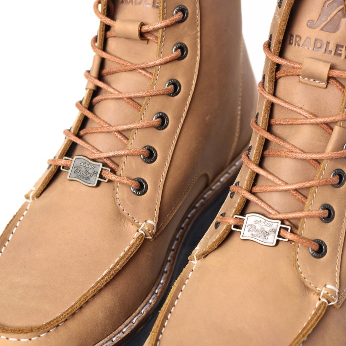 Bradleys Footwear Bradlyes Shoelace Waxed