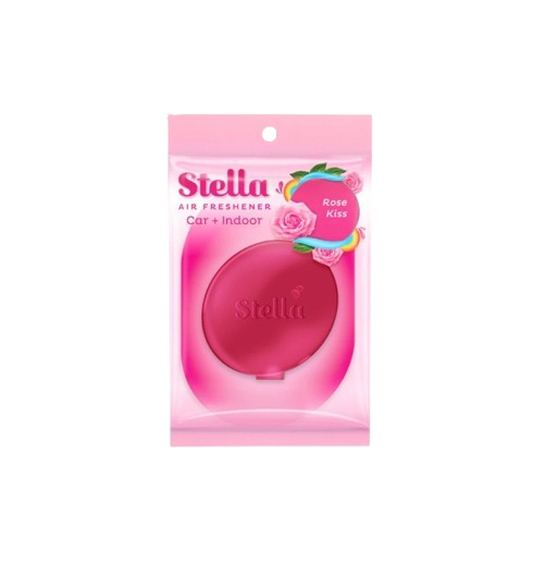 Stella ｜ Air Freshener Car + Indoor Rose Kiss